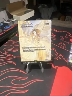 Princess Sarah 0015 Regular MTG Final Fantasy Through the Ages FCA Japanese - NM - Image 1