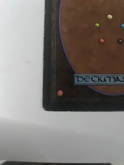 Magic the Gathering Bazaar of Baghdad Arabian Nights Heavily Played - Image 5