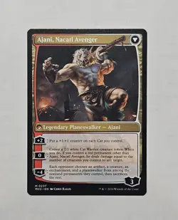 Modern Horizons 3: Ajani, Nacatl Pariah #262 - Image 2