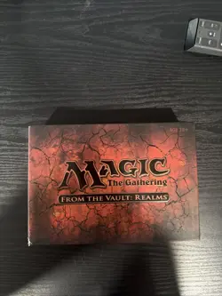 mtg from the vault realms - Image 1