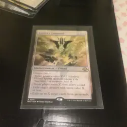 Kozilek's Command ~ Modern Horizons 3 [ NearMint ] [ Magic MTG ] - Image 1