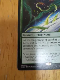 MTG Magic the Gathering Ouroboroid (201/426) Edge of Eternities - Image 2