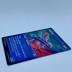 Magic the Gathering Showcase Mulldrifter Regular Uncommon 2x2 2022 - Image 2