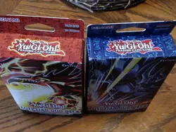 Yugioh Egyptian God Decks Lot of 2 Obelisk & Slifer New Sealed In Hand - Image 2