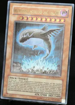 Yu-Gi-Oh! Erdgebundener Uns. Chacu Challhua ANPR Ultimate Rare [GD-EX] | DE 2009 - Image 3