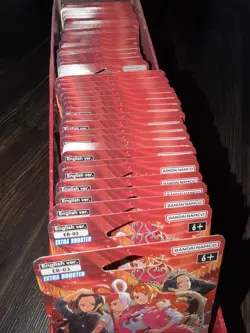 ONE PIECE Heroines EB-03 Sleeved Booster pack English 50x available! $17 each! - Image 2