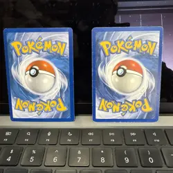 (2) Umbreon Pokemon cards 32/75 And 60/108. Good Condition. - Image 3