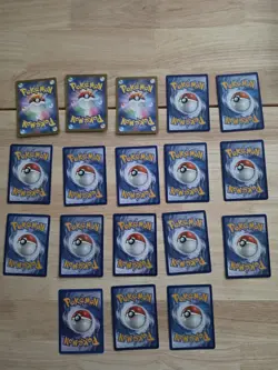 Pokemon Lot Of 18 Trainer Cards - Image 2