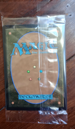 Sealed in wrap Steam Vents FOIL #267 [Lorwyn Eclipsed] Magic MTG Cards NM - Image 2