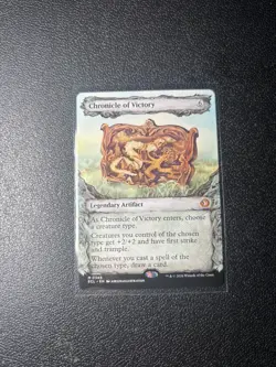 Chronicle of Victory M Showcase Regular #346 | ECL Lorwyn Eclipsed | MTG - Image 2