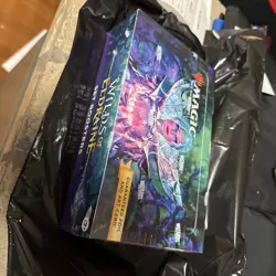 SEALED Magic The Gathering Wilds of Eldraine Set Booster Box 30 Packs 195166231808 - Image 1