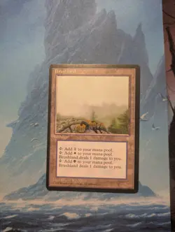 Brushland Ice Age Regular - Image 1