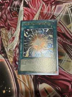 Super Polymerization OP14-EN001 Ultimate Rare - Image 1