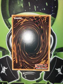 Yugioh! Yubel - The Loving Defender Forever - PHNI-EN038 - Quarter Century NM - Image 3