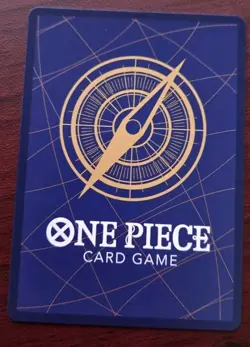 One Piece CCG Sanji OP07-064 500 Years in the Future Foil Card - Image 2