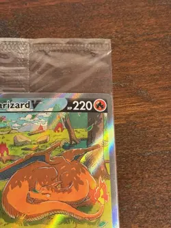 Charizard UPC Ultra Premium Collection 3 Promo Cards Sword and Shield - SEALED - Image 3