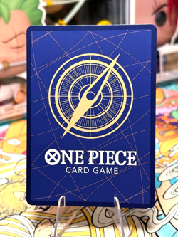 Sanji ST14-003 OP10 Royal Blood SP Full Art One Piece Card Game English - Image 2
