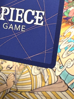 Sanji ST14-003 OP10 Royal Blood SP Full Art One Piece Card Game English - Image 3