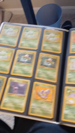 Over 200 Pokemon Cards Collection from 1998 - 1999. Video of full set - Image 2