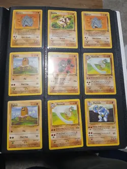 Over 200 Pokemon Cards Collection from 1998 - 1999. Video of full set - Image 5