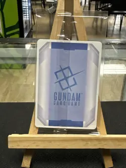 Gundam Card Game *Gundam Unicorn GD01-005 & Banagher Links GD01-008*Sealed Promo - Image 2