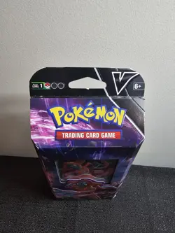 NEW Deoxys V Battle Starter Deck Pokemon Ready-to-Play 60-Card Sealed - Image 5