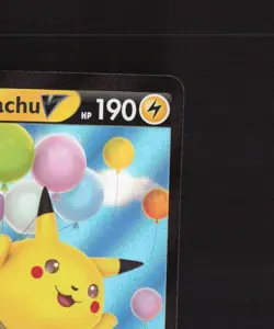 Flying Pikachu V 006/025 Celebrations Ultra Rare Holo Pokemon Card NM - Image 4