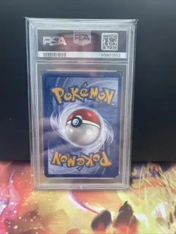 Pokemon 2008 Diamond & Pearl Stormfront Charmander Holo Card #101/100 PSA 5 - Image 2