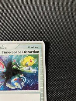 Pokemon TCG Time-Space Distortion Card 124/123 Mysterious Treasures - Image 4