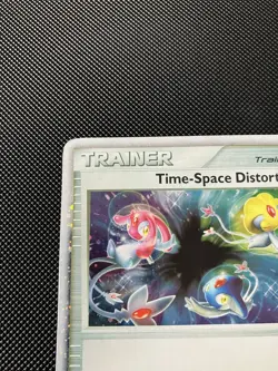 Pokemon TCG Time-Space Distortion Card 124/123 Mysterious Treasures - Image 5