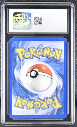 CGC 9 MINT Lanturn 2006 EX Legend Maker 19/92 Reverse Holo Stamped Pokemon Card - Image 2
