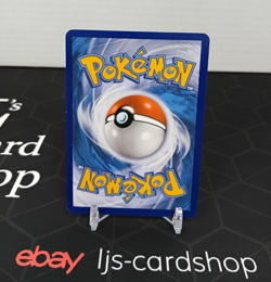 Blastoise EX XY122 XY Black Star Promo Holo LP Pokemon Card T1 - Image 2