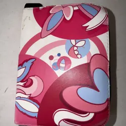 Pokemon cards lot binder 350 cards! Unsearched Storage Unit Find - Image 1