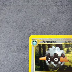 Forretress 2/75 Neo Discovery Holo Wotc Pokemon Card - Image 3