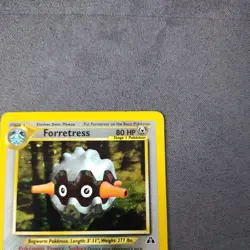 Forretress 2/75 Neo Discovery Holo Wotc Pokemon Card - Image 4