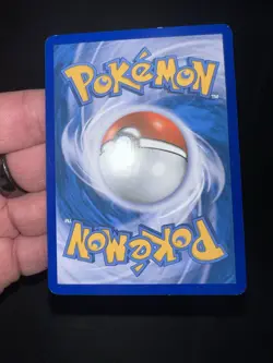 Pokemon TCG Meowth Holo Secret Rare Noble Victories Card 102/101 NM - Image 2