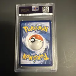 Pokemon TCG Miraidon ex 244/198 SV01 PSA 9 Holo Graded Card - Image 2