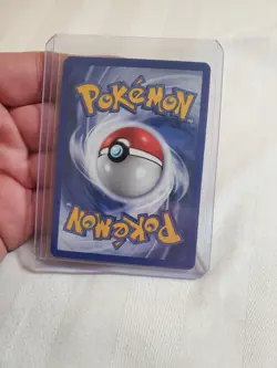 LP Arcade Game 83/111 Neo Genesis Regular Rare Vintage Pokemon Card - Image 2