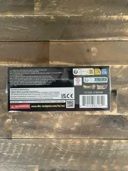 Dragon Ball Super Fusion World Card Game Rivals Clash Booster Box FB06 (SEALED) - Image 3