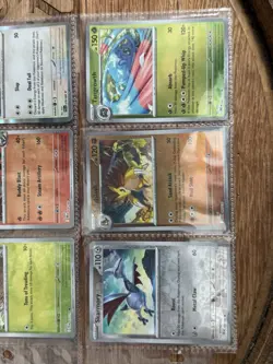 Pokemon Card Holo Lot - BINDER BANGERS - All Holo, All Nm/M Pack fresh 9 Cards - Image 2