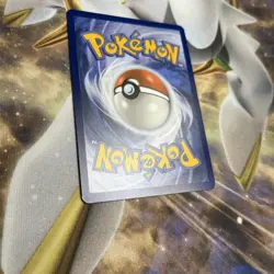 Feebas Illustration Pokemon Surging Sparks Card 198/191 - Image 2