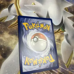 Feebas Illustration Pokemon Surging Sparks Card 198/191 - Image 3