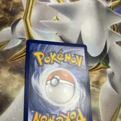Feebas Illustration Pokemon Surging Sparks Card 198/191 - Image 4