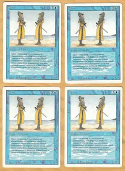 Revised 3rd Edtion MTG Playset Clone Magic - Image 1