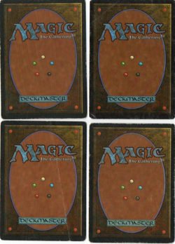 Revised 3rd Edtion MTG Playset Clone Magic - Image 2