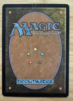 Magic: The Gathering Foil City of Brass MP - Junior Series Promos (JSS) - Image 2