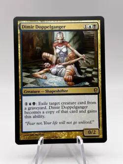 Dimir Doppelganger 186/210 Conspiracy CNS MTG NM - Image 1