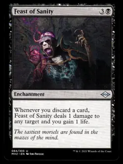 2021 MTG Feast of Sanity MH2 Uncommon #84 - Image 1
