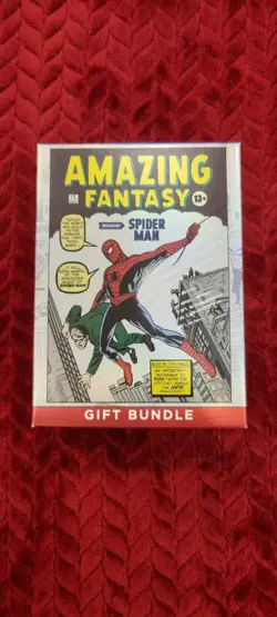 Magic: The Gathering: Marvel's Spider-Man Gift Bundle MTG - Image 1