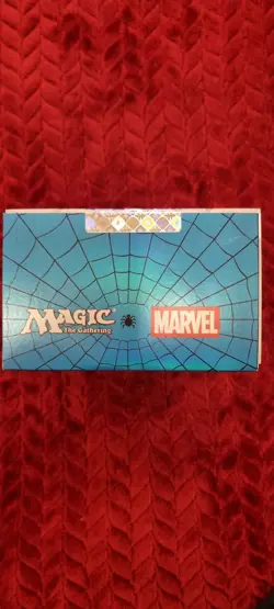 Magic: The Gathering: Marvel's Spider-Man Gift Bundle MTG - Image 5